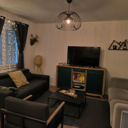 Lodge Loupau Maga Bagnères-de-Luchon 외부 사진