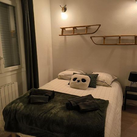 Lodge Loupau Maga Bagnères-de-Luchon 외부 사진