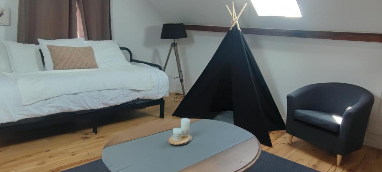 Lodge Loupau Maga Bagnères-de-Luchon 외부 사진