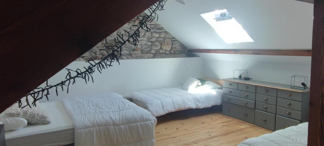 Lodge Loupau Maga Bagnères-de-Luchon 외부 사진