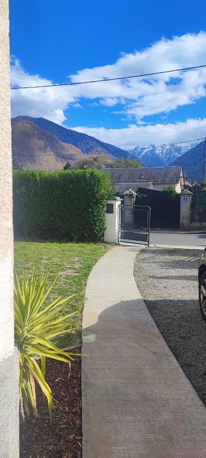 Lodge Loupau Maga Bagnères-de-Luchon 외부 사진