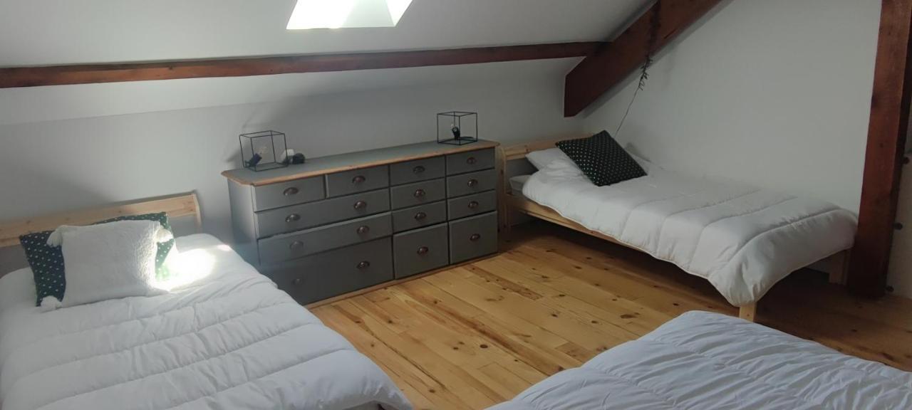 Lodge Loupau Maga Bagnères-de-Luchon 외부 사진