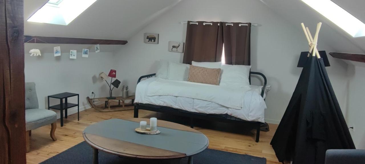 Lodge Loupau Maga Bagnères-de-Luchon 외부 사진