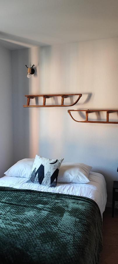 Lodge Loupau Maga Bagnères-de-Luchon 외부 사진