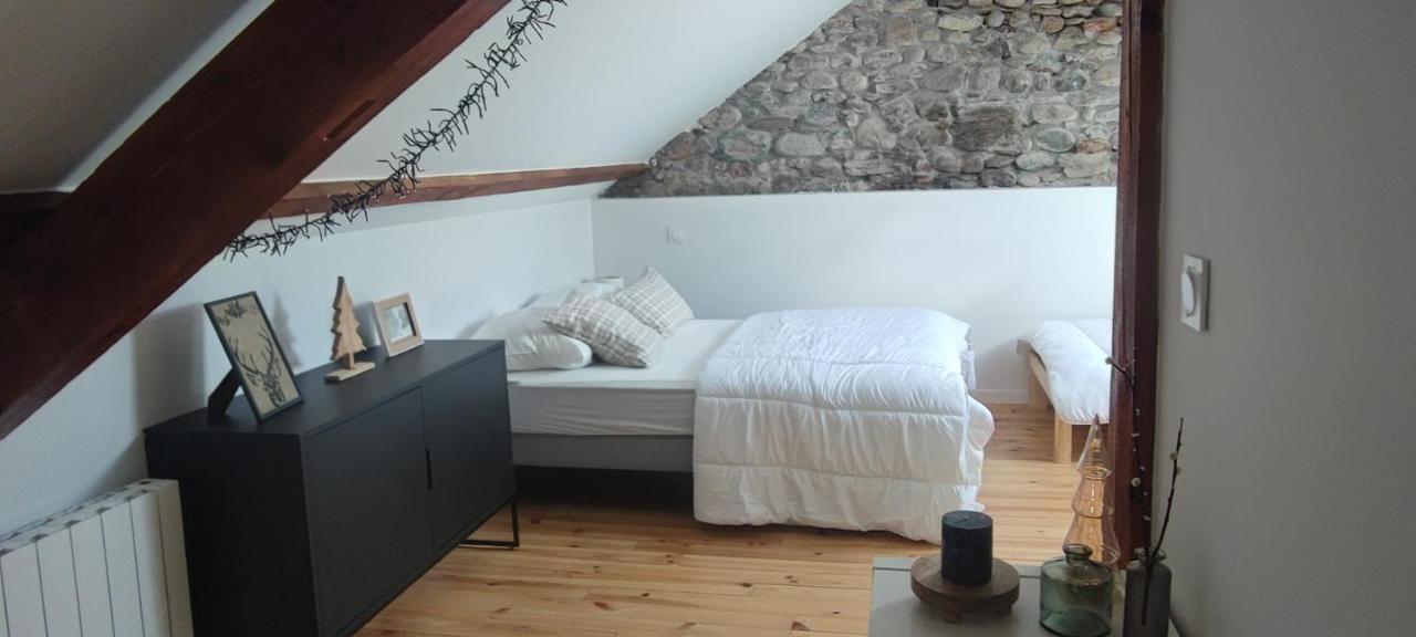 Lodge Loupau Maga Bagnères-de-Luchon 외부 사진