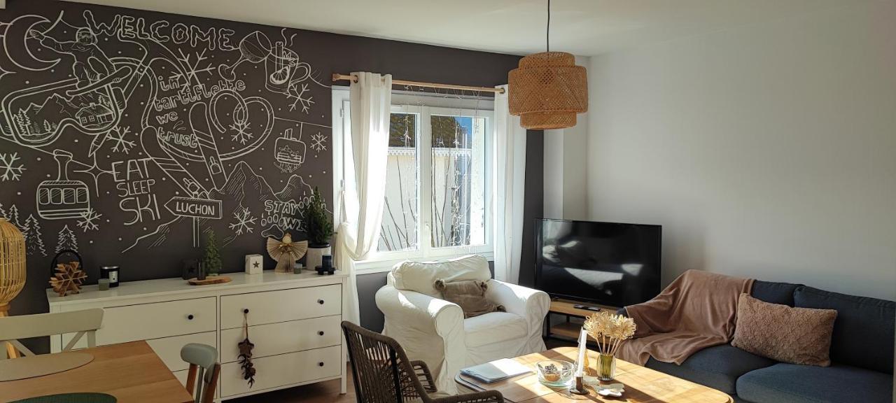 Lodge Loupau Maga Bagnères-de-Luchon 외부 사진