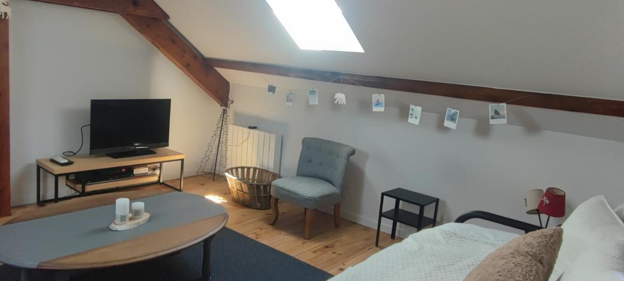 Lodge Loupau Maga Bagnères-de-Luchon 외부 사진