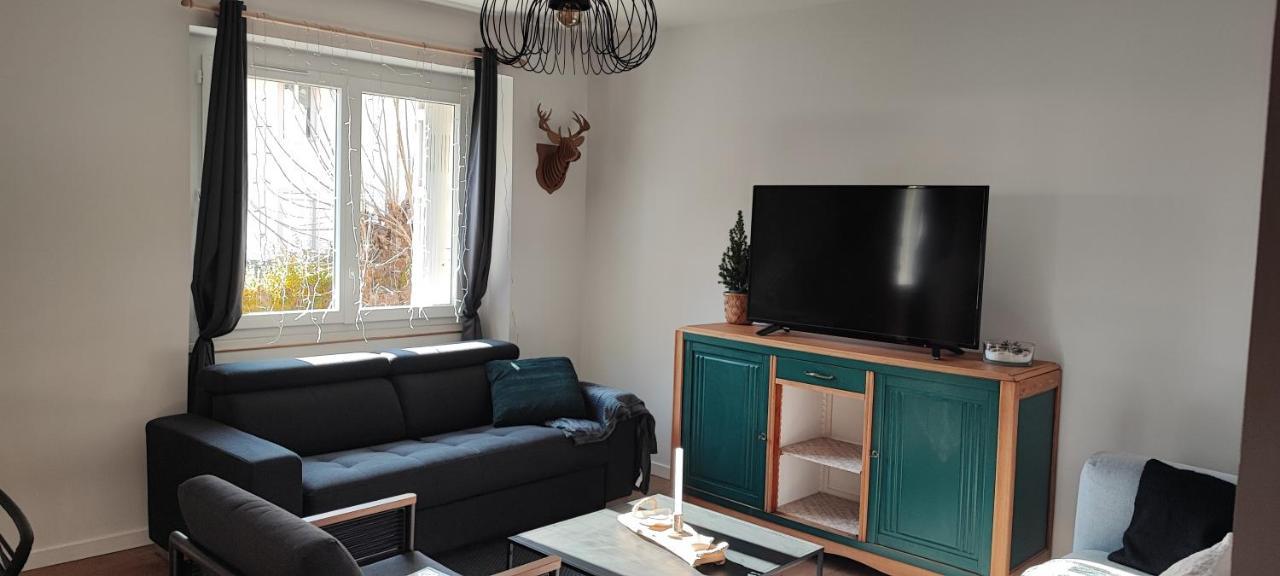 Lodge Loupau Maga Bagnères-de-Luchon 외부 사진