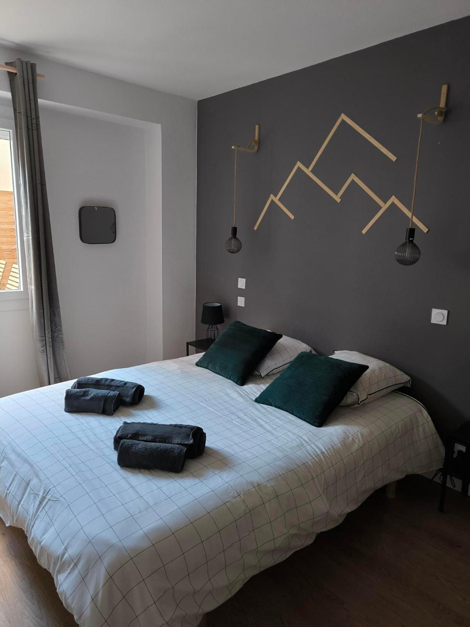 Lodge Loupau Maga Bagnères-de-Luchon 외부 사진