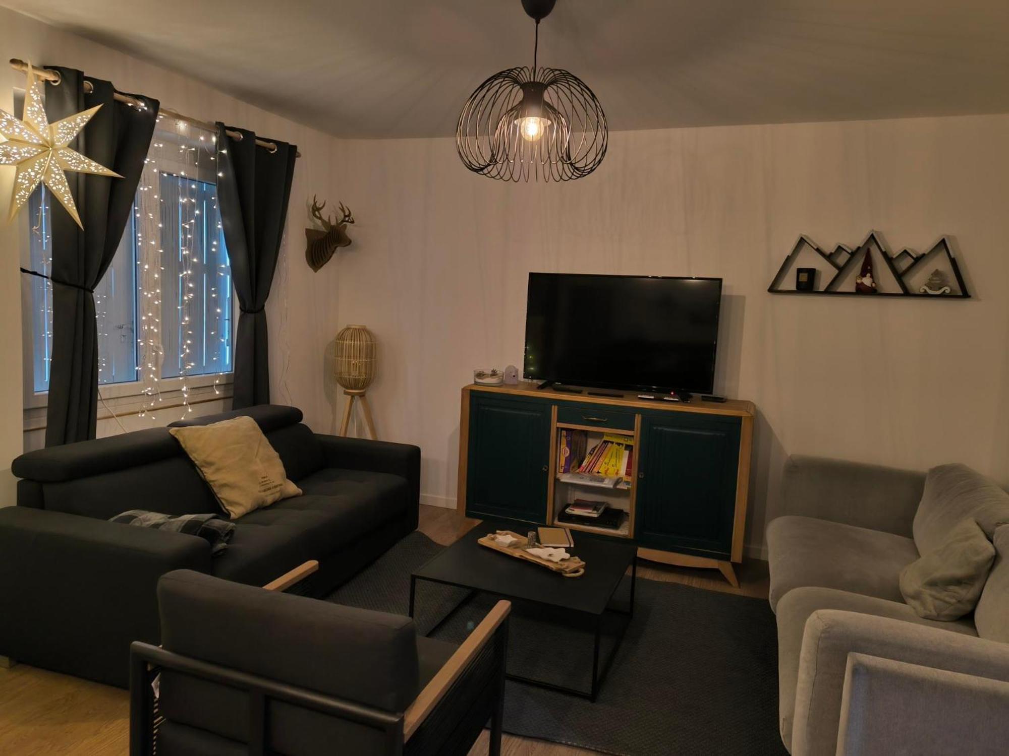 Lodge Loupau Maga Bagnères-de-Luchon 외부 사진