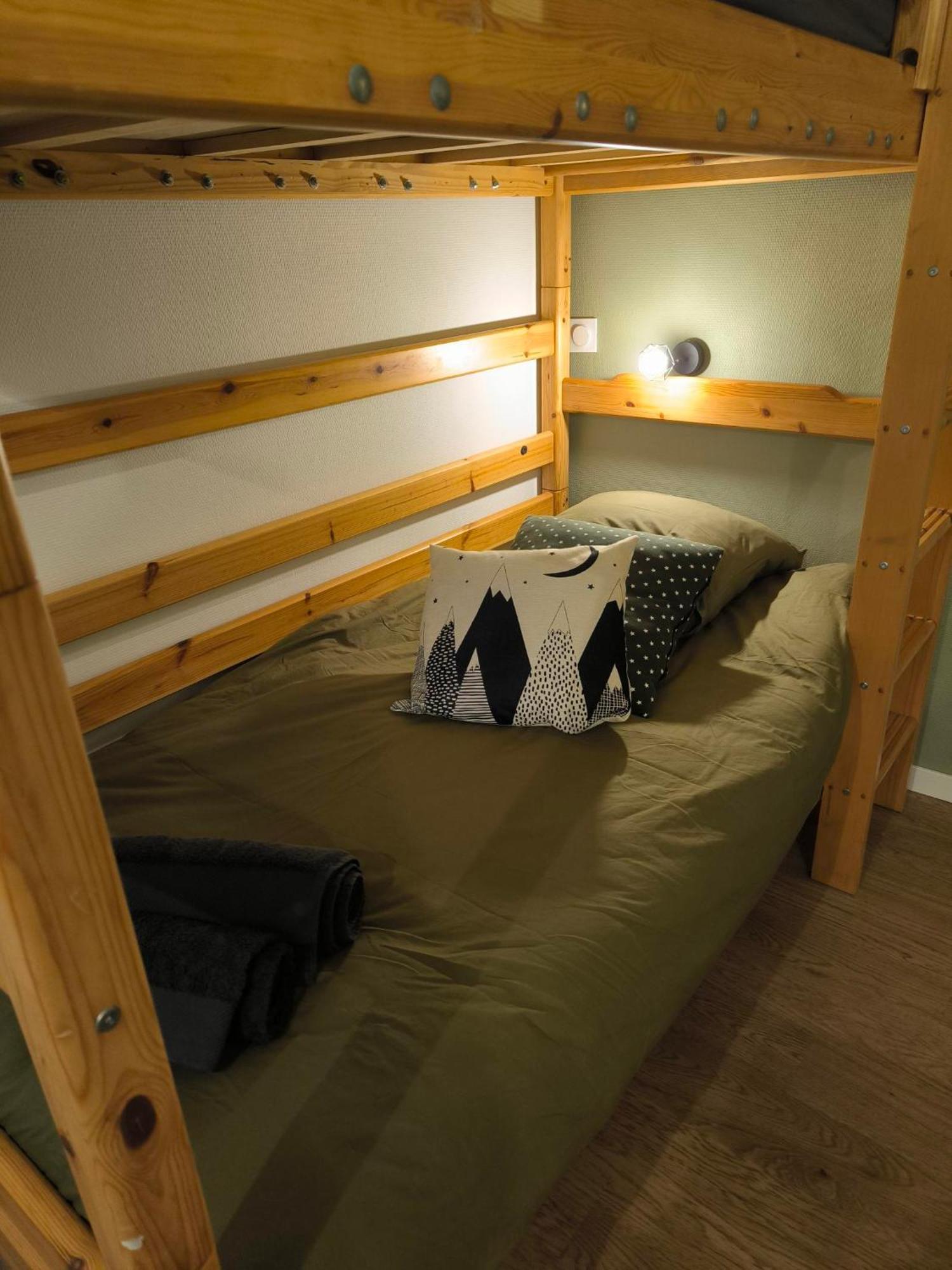 Lodge Loupau Maga Bagnères-de-Luchon 외부 사진