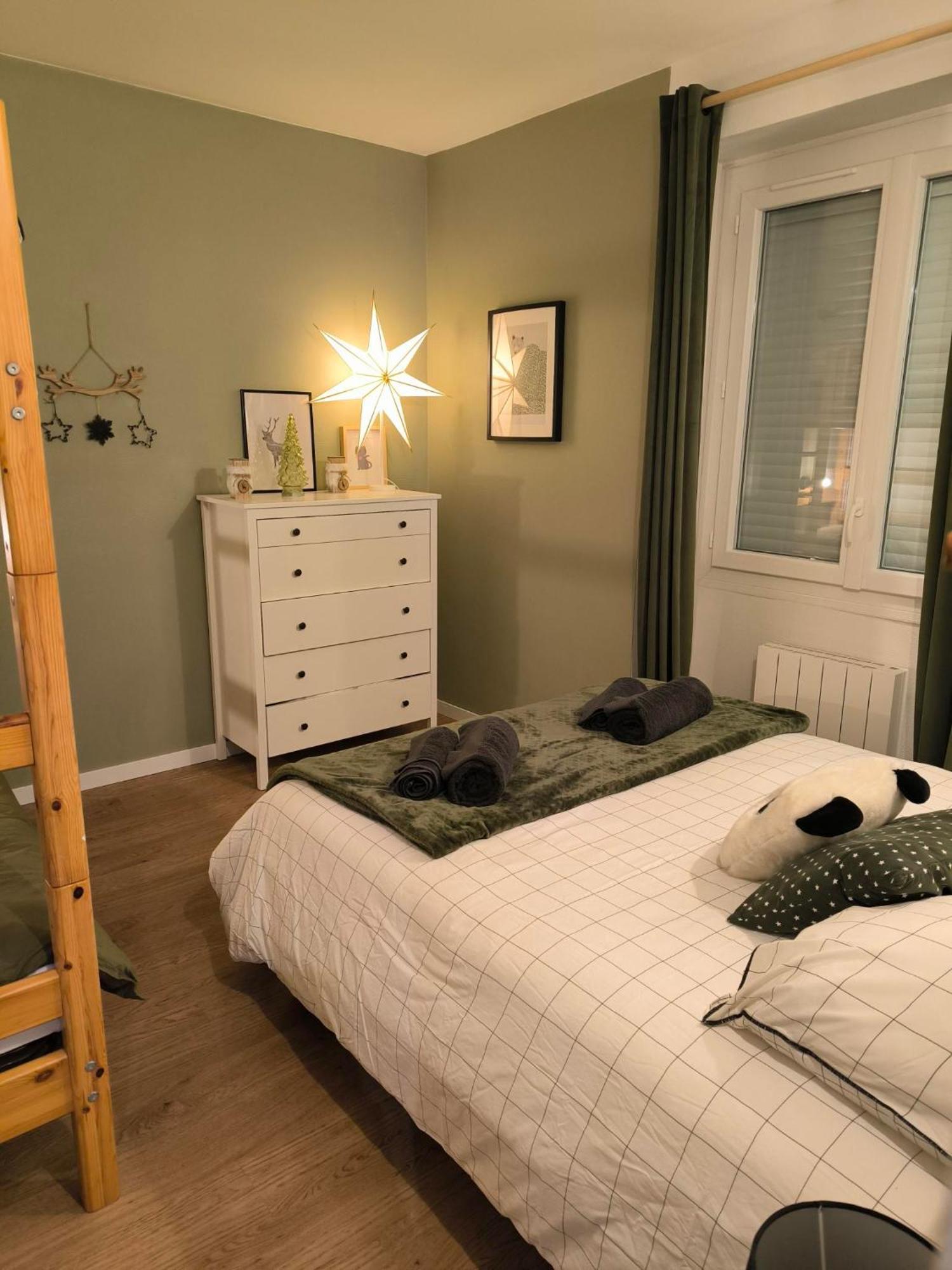 Lodge Loupau Maga Bagnères-de-Luchon 외부 사진