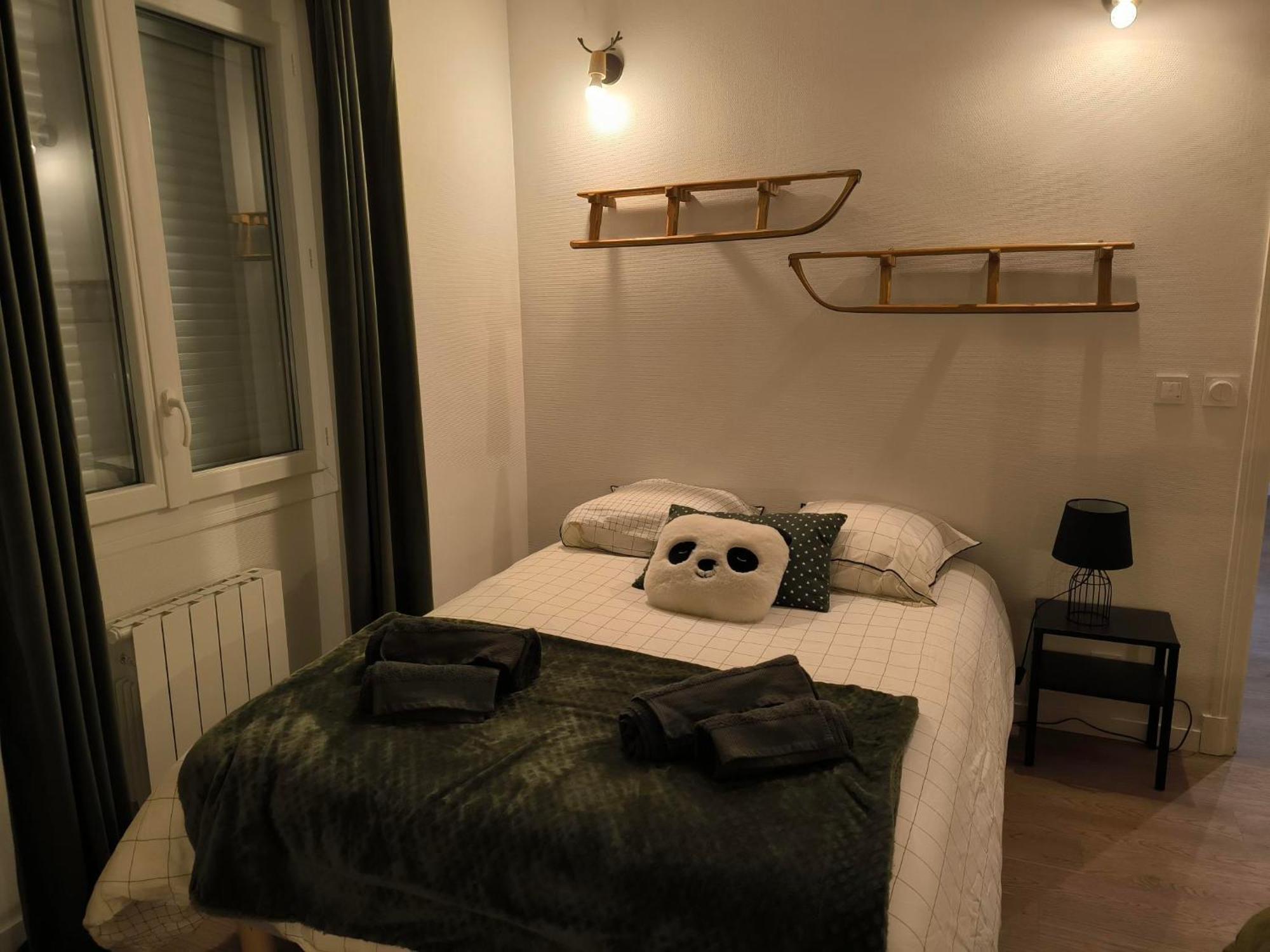 Lodge Loupau Maga Bagnères-de-Luchon 외부 사진