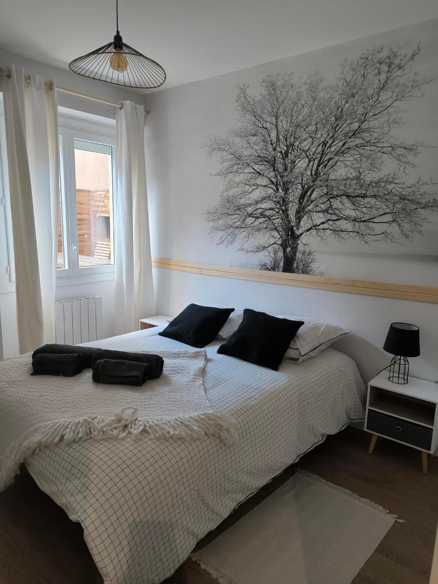 Lodge Loupau Maga Bagnères-de-Luchon 외부 사진