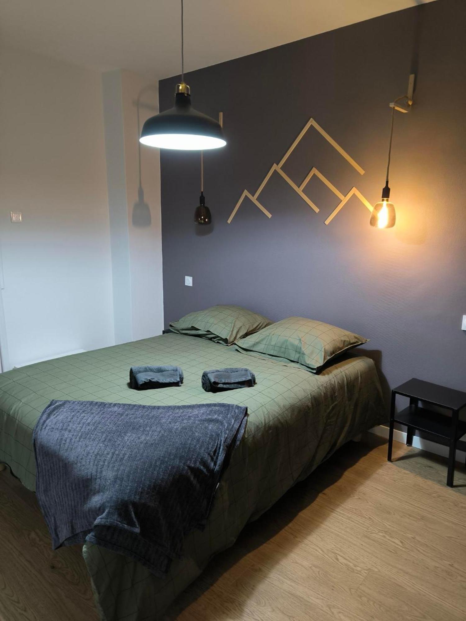 Lodge Loupau Maga Bagnères-de-Luchon 외부 사진