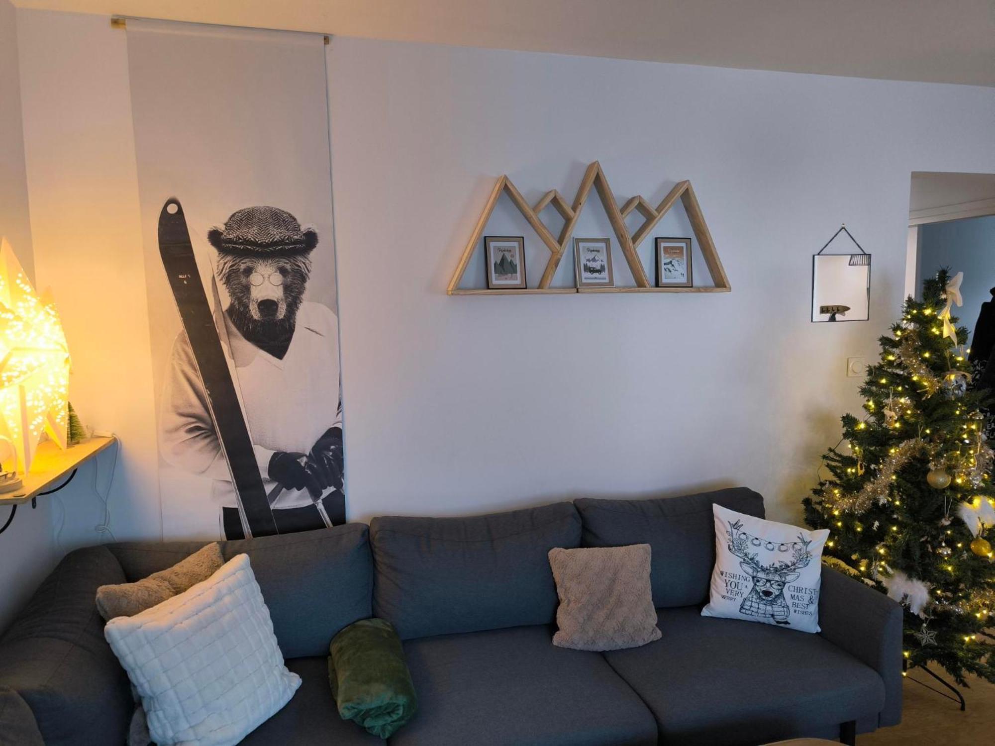 Lodge Loupau Maga Bagnères-de-Luchon 외부 사진