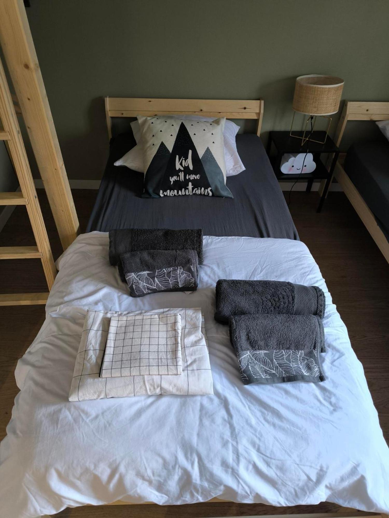 Lodge Loupau Maga Bagnères-de-Luchon 외부 사진