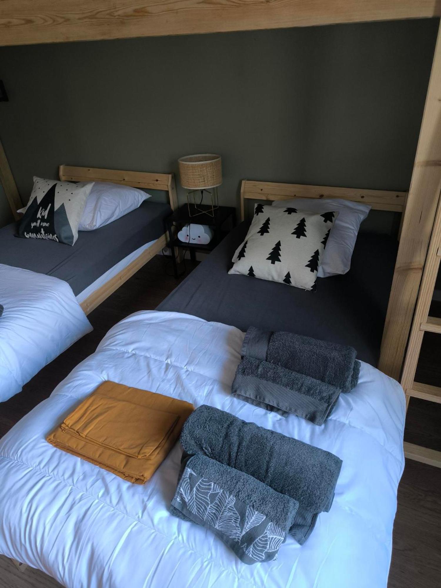 Lodge Loupau Maga Bagnères-de-Luchon 외부 사진