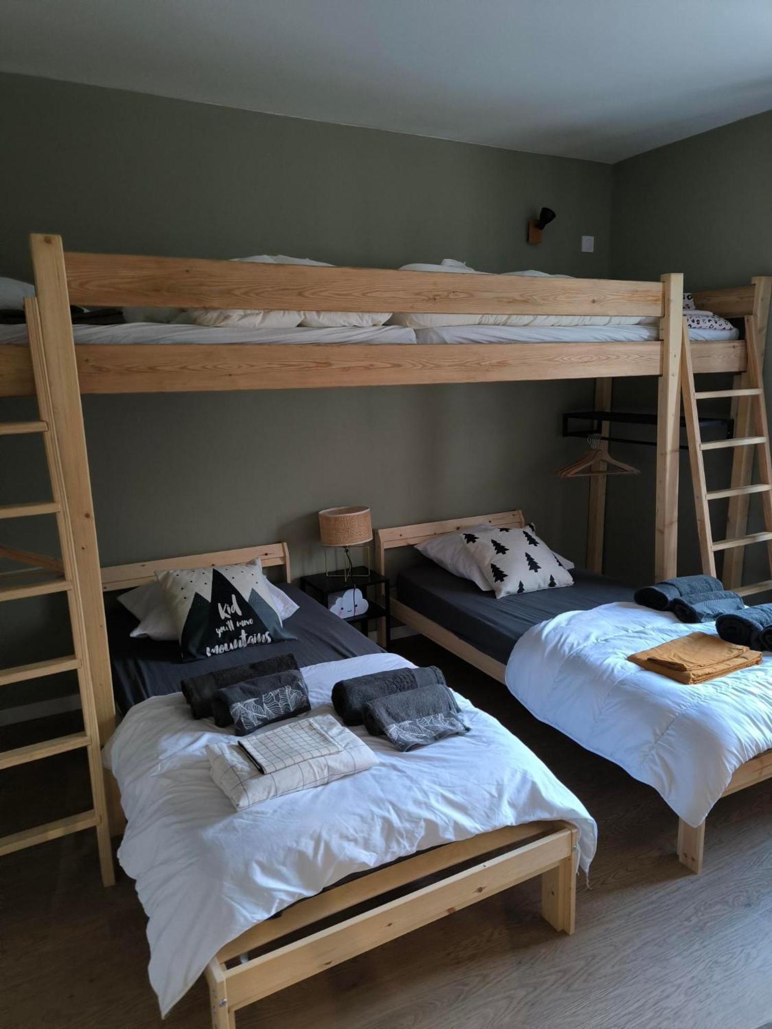 Lodge Loupau Maga Bagnères-de-Luchon 외부 사진