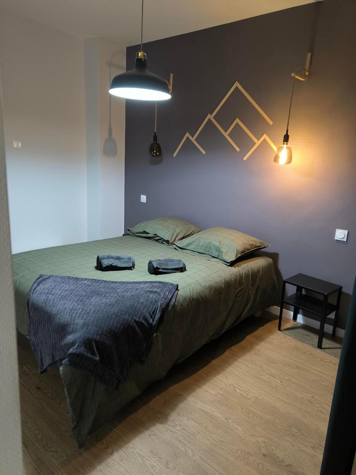 Lodge Loupau Maga Bagnères-de-Luchon 외부 사진
