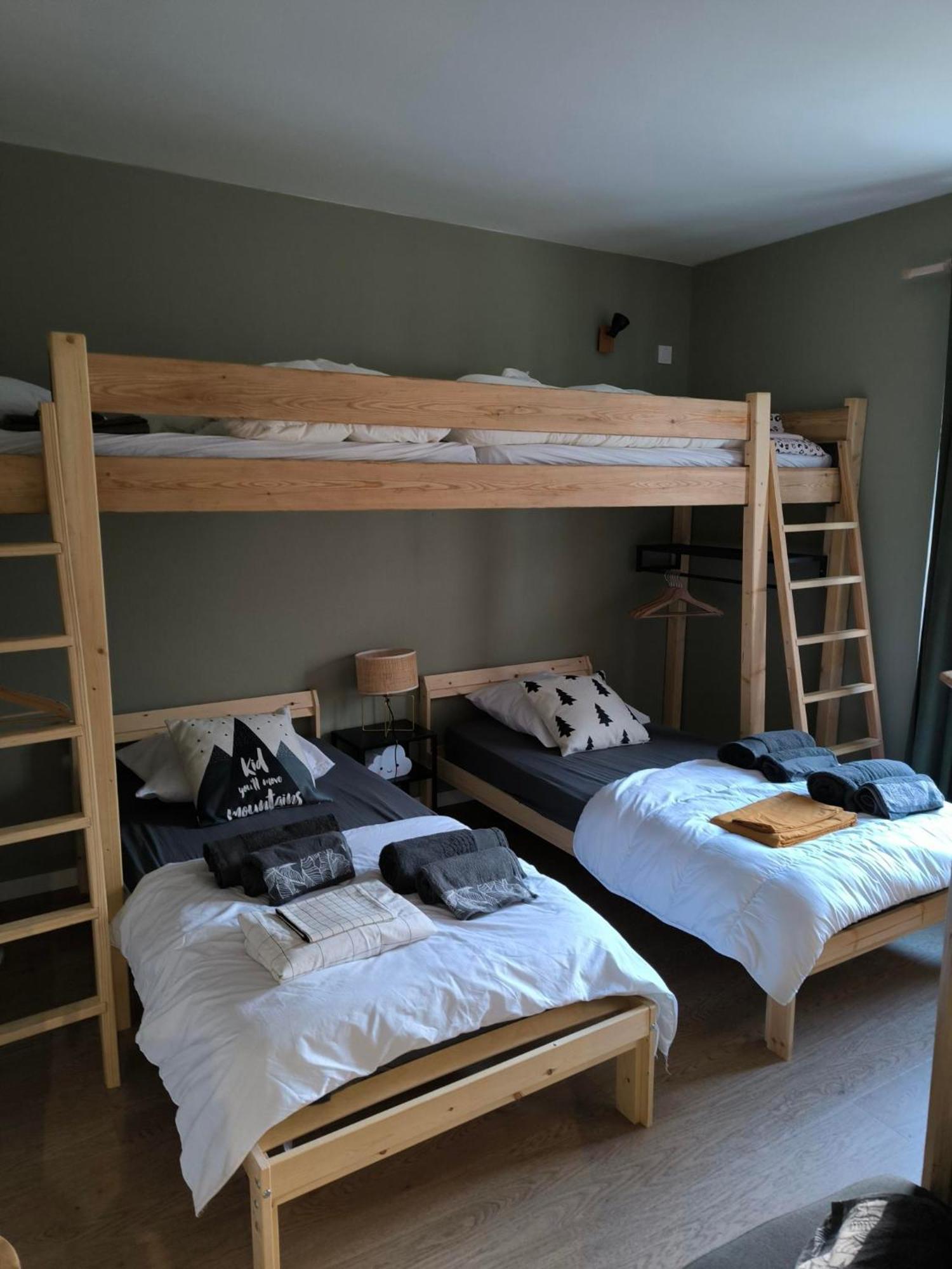 Lodge Loupau Maga Bagnères-de-Luchon 외부 사진